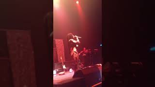 Jhené Aiko performs Eternal Sunshine 2015 [upl. by Reyem286]