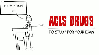 ACLS Drugs Review [upl. by Aenneea]