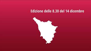 Muoversi in Toscana  Edizione delle 830 del 14 dicembre 2024 [upl. by La Verne]