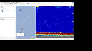 Garmin ECHOMAP UHD 73sv  Sonar Playback Test [upl. by Jonna389]