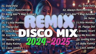 NEW TIKTOK BUDOTS DISCO DANCE REMIX NONSTOP 2024  TIKTOK REMIX 2024 [upl. by Belayneh517]