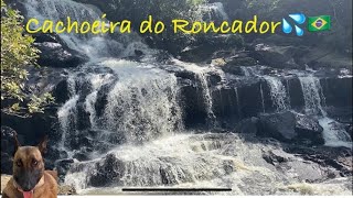 Cachoeira do Roncador💦🏊🏽‍♂️ [upl. by Enida]