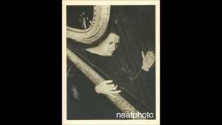 Sidonie Goossens harp  Londonderry Air amp Whirlwind [upl. by Malley]