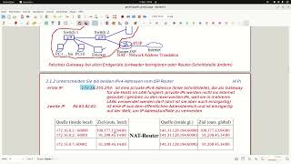 AP1 für ITBerufe November 2023 BaWü 36  NetzwerkKonfiguration LF 3 [upl. by Onaimad]