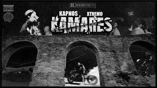 KAPNOS x XTREMO  KAMARES Official Music Video [upl. by Otrevlig]