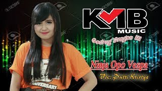 Ninja Opo Vespa Cover Diana Violla KMB MUSIC [upl. by Nivrac]