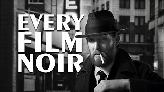 How Every Film Noir Ends [upl. by Moreland]