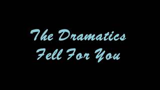 THE DRAMATICS  Fell For You [upl. by Eignat]