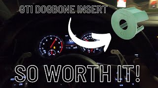 Gti Dogbone insert install [upl. by Adrianna]