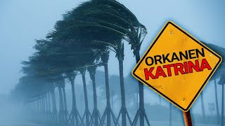 STORMEN SOM DRÄNKTE STADEN  ORKANEN KATRINA [upl. by Assilym]