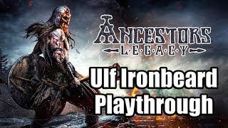 Ancestors Legacy  PS4 PRO Gameplay  Playthrough Part 1  Ulf Ironbeard Campaign No Commentary [upl. by Gemoets]