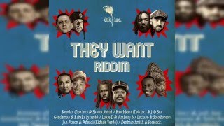 They Want Riddim 2016  Mix Promo by Faya Gong 🔥🔥🔥 [upl. by Avalsorim]