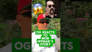 OG Reacts To Notorious Mafia Hitman Anthony Raimondi [upl. by Langan]