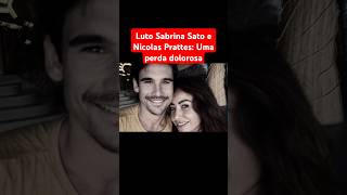 Sabrina Sato e Nicolas Prattes Uma perda dolorosaquot mundoody noticias [upl. by Abran]