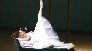 Natalia Osipova amp Vladimir Shklyarov Royal Ballet Marguerite amp Armand 2017 [upl. by Gerius]