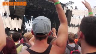 AFTERMOVIE URBAN ART HIPHOP FESTIVAL 2015  VÖLKLINGEN BEBT [upl. by Rachelle]