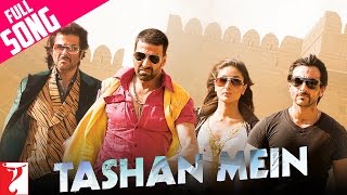 Tashan Mein Song  Tashan  Akshay Kumar Saif Ali Khan Kareena Kapoor Anil Kapoor VishalShekhar [upl. by Dalston65]