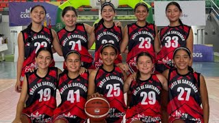 INTERCOLEGIADOS 2024  BALONCESTO PREJUVENIL FEMENINO  FINAL REGIONAL [upl. by Lefkowitz]