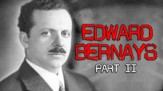 Edward Bernays 2 Selling War [upl. by Suter]