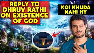 Proof of Existence of ALLAH  Reply TO DHRUV RATHEE  Urdu  Hindi [upl. by Ashly]