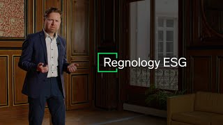 Regnology ESG [upl. by Rawdon]