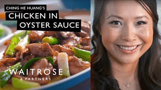 Ching He Huangs Chicken In Oyster Sauce  Waitrose [upl. by Alasdair]