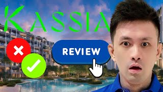 My brutally honest Kassia condo review  Eric Chiew Review [upl. by Odie446]