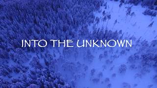 Into the Unknown From quotFrozen 2quotLyric Video Idina Menzel Feat Aurora [upl. by Chlori]