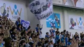 20120916 埼玉西武ライオンズ 応援歌19【QVCマリンフィールド】 [upl. by Ainslie]