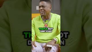 LIL BOOSIE GOES OFF about DIDDY CHARGES says the Fed’s are WRONG 😳😱🤯trending rap lildurk fyp [upl. by Acnaiv206]