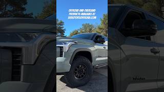 2024 TOYOTA TUNDRA LIFT METHOD MR316 amp 35” BFGOODRICH KO2 88rotorsoffroad [upl. by Camm469]