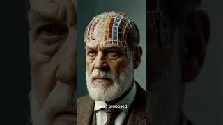 Discover Freud’s Most Famous Theories shorts motivation inspiration sigmund facts [upl. by Legim]