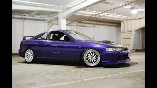 DC2 Integra GSR V6 Swap Project [upl. by Nyrad]