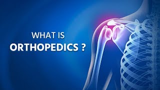 What is Orthopedics   Dr Nandkishore Laud  Orthopedic surgery [upl. by Aicad]