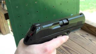 Beretta PX4 storm type C constant action explanation review test [upl. by Nednal487]