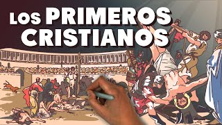 Los primeros cristianos De cómo una secta del judaísmo se convirtió en una religión universal [upl. by Einwahr]