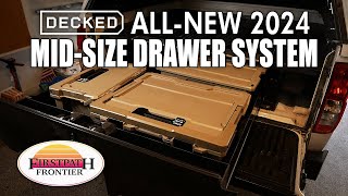 I got Decked Whats new and whats missing from the allnew midsize drawer system [upl. by Adnalahs926]