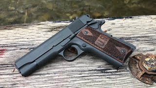 Tisas 1911 Tank Commander 9mm [upl. by Dusen]