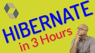 Hibernate Tutorial  Full Course [upl. by Hahsi673]