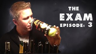 Becoming a Master Sommelier The Exam episode 3 [upl. by Alyk930]