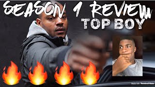 TOP BOY SEASON 1 REVIEW [upl. by Nessej]