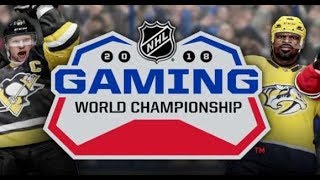 NHL ESPORTS Tournament Info [upl. by Knarf264]