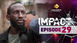 Série  Impact  Saison 2  Episode 29 VF [upl. by Swan]