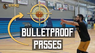 Basketball Passing Tips Tricks And Drills To Be An Elite Passer [upl. by Ally92]