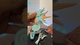 Seadra  pokemon plafilament 3dprinting 3dprinterfilament pokemongo filament unboxing 3dfdm [upl. by Igor354]