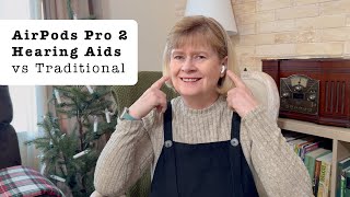 I Tried AirPods Pro 2 for Hearing Loss and Heres What Happened [upl. by Adnohsal819]