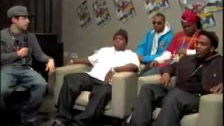 GeeQue Interview w Dem Franchize Boyz [upl. by Acirtal657]