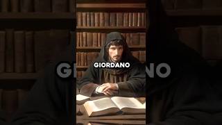 Giordano Bruno El Mártir de la Ciencia y la Filosofía 🌌🔥 HistoriaImportante RevoluciónCientífica [upl. by Brendin]