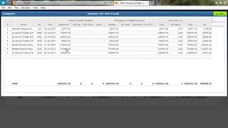 Reconciliation of Tally and CompuGst [upl. by Yetta]