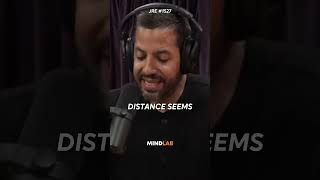 Corals Telepathic Communication🤯  Joe Rogan [upl. by Ahsile385]